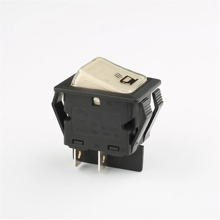 2 way rocker switch